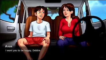 Malam Panas [v21.0.0] | Mama Tiri Langsung Bikin Suasana Mencekik (18+) | Cerita Dewasa Visual Novel