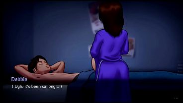 Ibu Tiri Nungguin Semua Orang Tidur Baru Action (18+) | Game Pacaran Panas Penuh Selingkuh