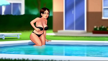 Malam Penuh Tabu [v21.0.0] | Semua Berubah Geli Ketika Ibu Tiri Masuk Kamar (18+)