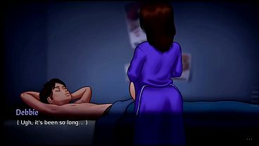 Rahasia Rumah Musim Panas [v21.0.0] | Ibu Tiri Udah Tau Semua Rahasia Mesum (18+)