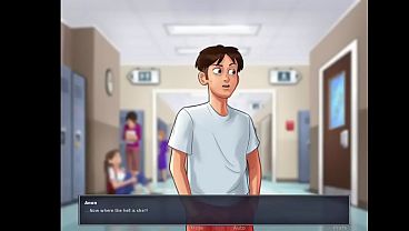 Rahasia Di Balik Malam [v21.0.0] | Diamnya Ibu Tiri Terasa Lebih Panas (18+) | Game Vn Dewasa