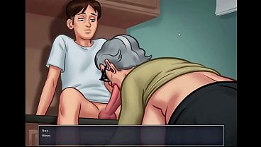 Ibu Tiri Gak Lupa Detail Kecil Itu, Bikin Pipisku Tegang (18+)