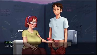 Ibu Tiri Tetap Tenang… Bikin Aku Deg-degaran, Sampai Pengen Bobo Bareng (18+)