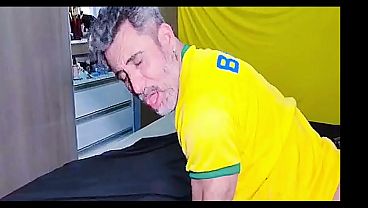 Orang Arab Datang Ke Brasil Dan Memancingkan Kontolnya Ke Lubang Anus Gede Si Brasileiro (cuplikan Hangat)