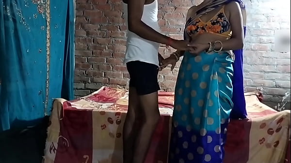 भाभी ने देवर के संग किया खूब गरमागरम सेक्स