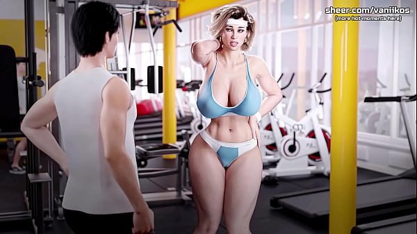 Ibu Tiri Montok Goyangin Pantat Gede Di Gym Depan Anak Tiri, Game Hentai Mesum Apocalust V0.09 Bagian #20.