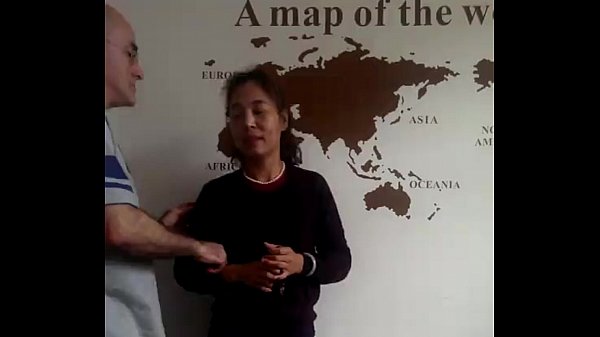 Bule Bule Sama Istri Cewek China Plus Bocah China Di Dongguan, Tiga Baris Ngewe Bareng