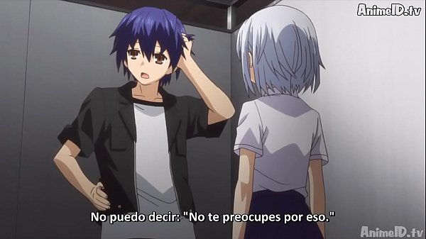 Nonton Date A Live Season 2 Episode 1, Bikin Pengen Colok Terus