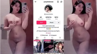 Yuayu Si Selebgram Tiktok, Video Full Nya Bikin Muncrat