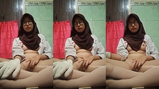 Abg Sma Yuva Lagi Main Bdsm, Seragam Sekolah Digesek, Itil Dicolek Sambil Colmek 2