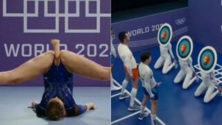 Aksi Keras Nan Cabul Di Olimpiade Seks Dunia