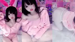 Ara Chuu Jaket Pink Bugil – Foto Dan Video Bokep Arachu Terbaru