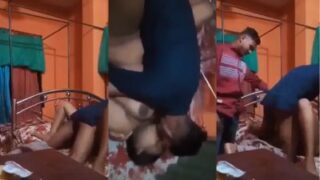 Desi Bhabhi Main Do Devar Ke Saath Karke Maja Liya