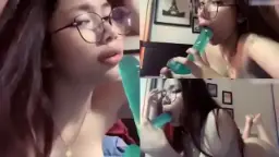Gadis Chindo Mulus Sange Pamer Tubuh Montok
