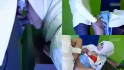 Jilbond Devita Pake Seragam Sma, Makin Keliatan Seksi Bikin Ngaceng.