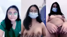 Kak Piyu Abg Lagi Belajar Nakal Sambil Mainin Memek Basah