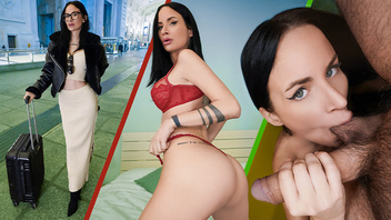 Pizza, Striptis, Dan Memek Italia Asli Yang Bikin Ngaceng (debut Rebecca Costa)