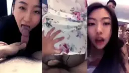 Pulang Pesta, Liat Kakak Cantik Langsung Tegang, Pengen Digituin.