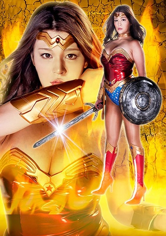 Ryoj-12 Cewek Super Tersungkur Vol. 112: Nenenya Wonder Lady Mary Tachibana