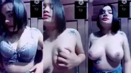 Vcs Cewek Montok Tobrut, Goyangannya Bikin Makin Tegang