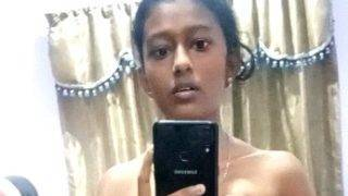 Video Mms Cewek Tamil Ngebut Mainin Miss V Sambil Selfie