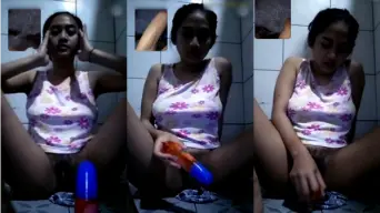Viral Cewek Hijab Colmek Sambil Vcs, Bikin Malu Banget