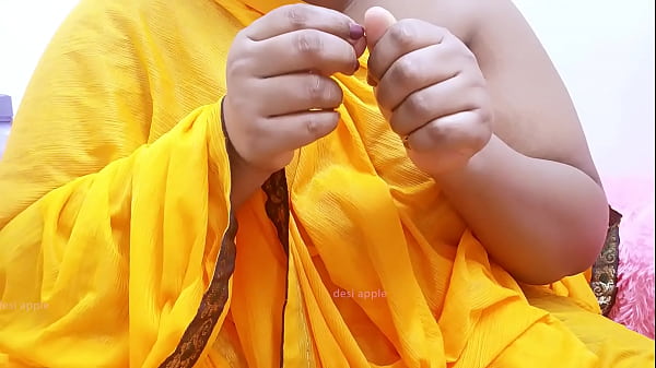Aunty India Montok Banget, Susunya Gede Dan Menggoda Banget