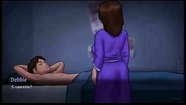 Senyum Mami Tiri Bikin Malam Ini Panas Banget (18+)
