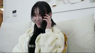 Korea – Cewek Jomblo Ngejebak Tukang Servis Di Antara Pahanya