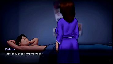 Ibu Tiri Tahu Lebih Dari Yang Dia Tunjukkan, Dan Aku Nggak Bisa Berhenti Mikirin Tubuhnya (18)