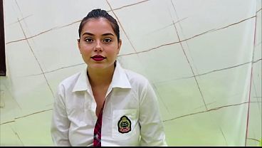 Cewek India Abg Sama Cewek Sekolah Di Oyo Ngewe Sampai Meringis