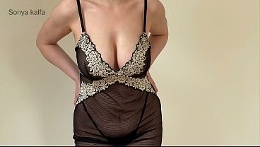Bokep Arab Tante Montok Minta Lagi, Ngentot Sama Adik Tiri