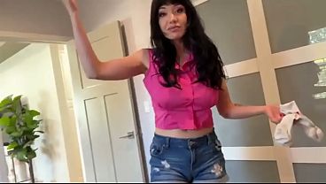 Iri Banget Sih, Ibu Tiri Nakal Mainin Kamu Di Rumah ~ Si Kecil Polos ~ Fantasi Rumah Tangga Scott Stark