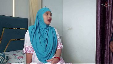 Blinkit Kuli Kontol Cukur Bulu Becek Bini Hijab, Ngewe Brutal Sampe Muncrat.