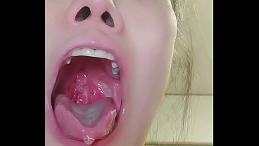 Latihan Lidah • Reflek Muntah • Air Liur • Tenggorokan • Uvula • Bikin Mampus Kenikmatan