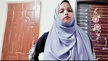 Desi Ibu Tiri Hijab Yang Horny Ngentot Sama Anak Tirinya Di Kamar