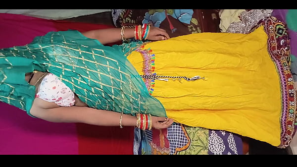 Rajasthani Bhabhi Lehnga Lepas Depan Adik Ipar, Main Hot 4k Video Penuh Nafsu.