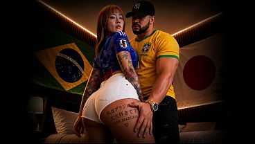 Brasil Vs Jepang, Pov Anal Bikin Muncrat | Brazil Vs. Japan