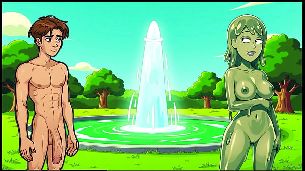 Ngentotin Slime Mama Di Game Hentai Parodi Portal Demonium Episode 9
