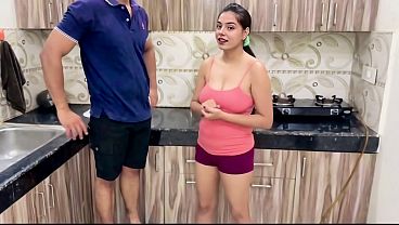 Cewek India Anak Tiri, Memeknya Lebih Rapet Dari Istriku, Bahasa Hindi.