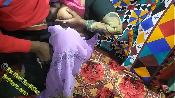 Desi Indian Bhabhi Digebrek Kekasih Di Kamar Tidur, Suara Hindi Jelas Bikin Makin Panas