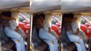 Gadis India 18 Tahun Haus Nafsu, Ngewe Di Becak Bareng Pacar.