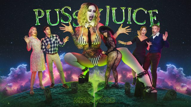Ibu Mertua Nakal – Jus Memek (parodi Beetlejuice)