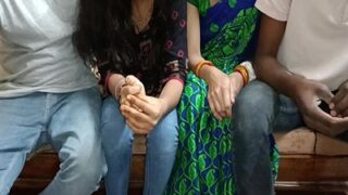 Istri-istri India Saling Tukar Suami Di Film Biru Desi Yang Bikin Makin Panas.