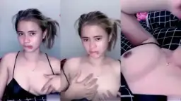 Kak Rasya Mangolive Mainin Uting Sambil Vcs Panas, Bikin Makin Greget