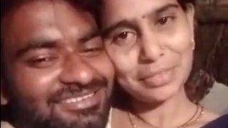 Mp Village Lady Romance With Lover