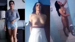 Ngintip Icha Purnita Saat Casting Tanpa Busana, Bikin Makin Greget.