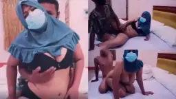 Tante Main Kontol Sama Selingkuhan Di Kamar Kos.