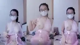 Toket Bulat Mochiii Si Bocil Mango Barbar Bikin Ngaceng