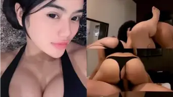 Tonton Video Viral Fbyana Si Selebgram, Goyangannya Bikin Ngilu, Full Durasi Tanpa Sensor.